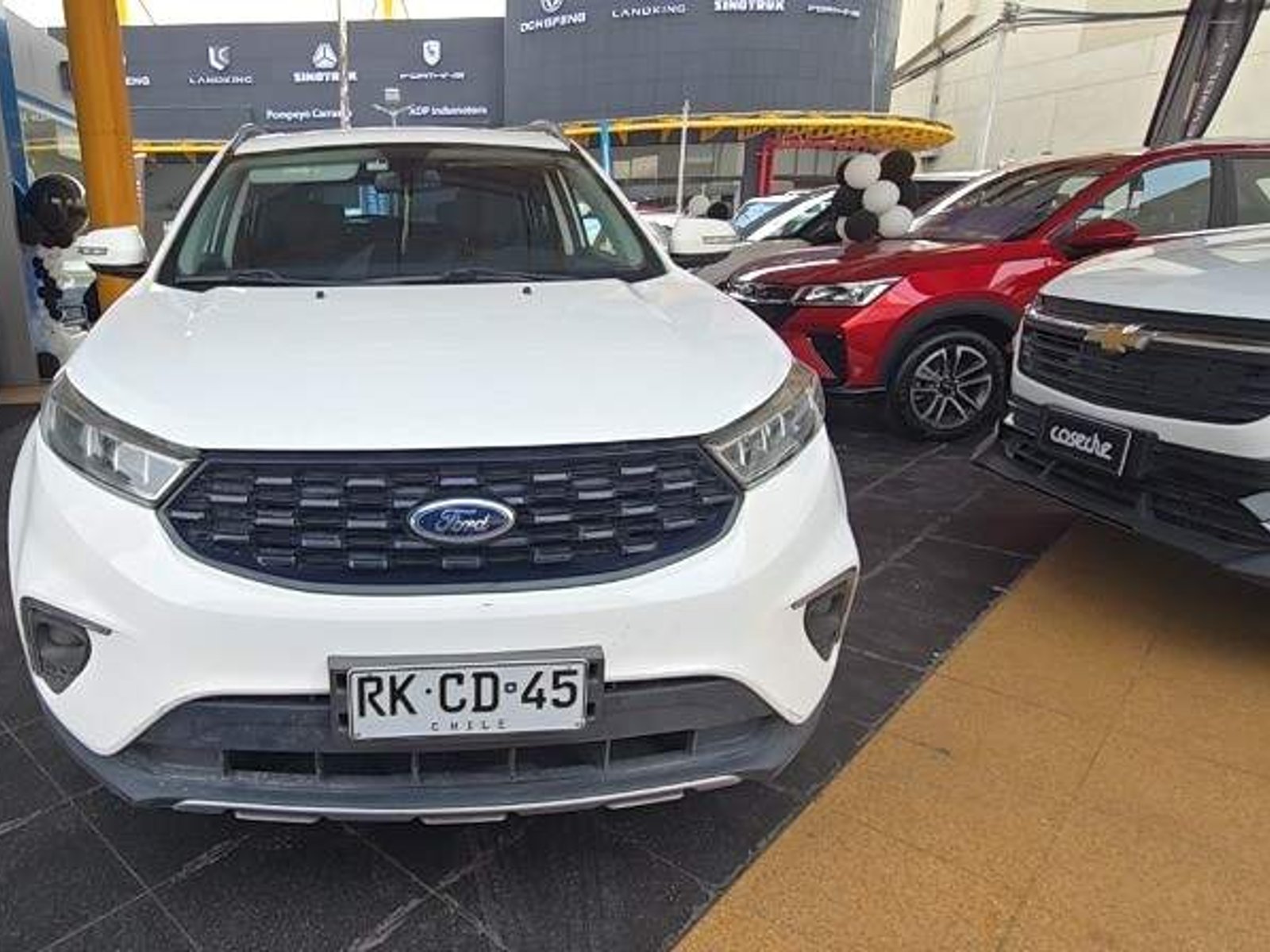 Ford Territory 1.5 Trend 4x2 At 5p 2022 - Foto 2 de 5