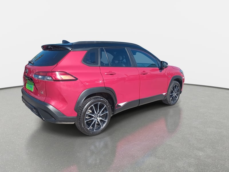 Toyota Corolla Cross 2.0 Gr-s 4x2 Cvt At 5p 2024 - Imagen 7 de 8