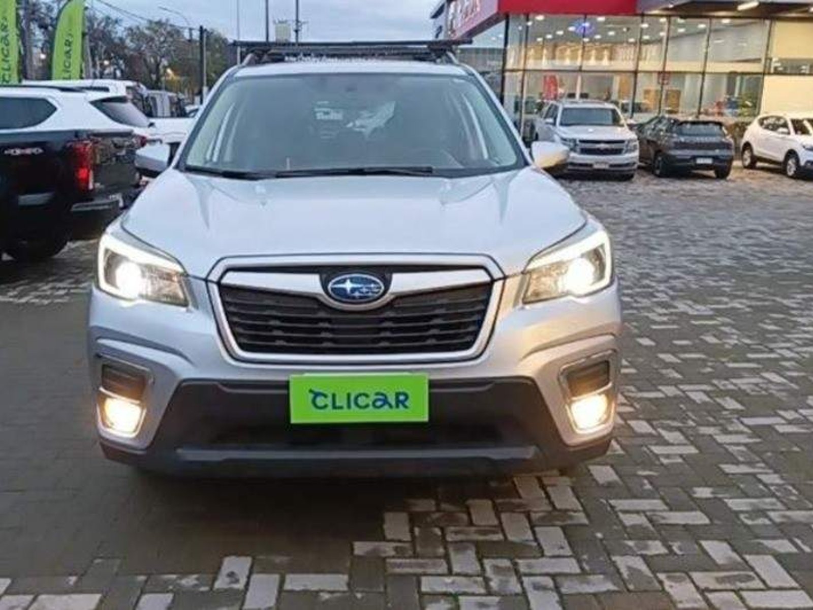 Subaru Forester 2.0i Dynamic Eyesight Awd At 5p 2022 - Foto 2 de 5