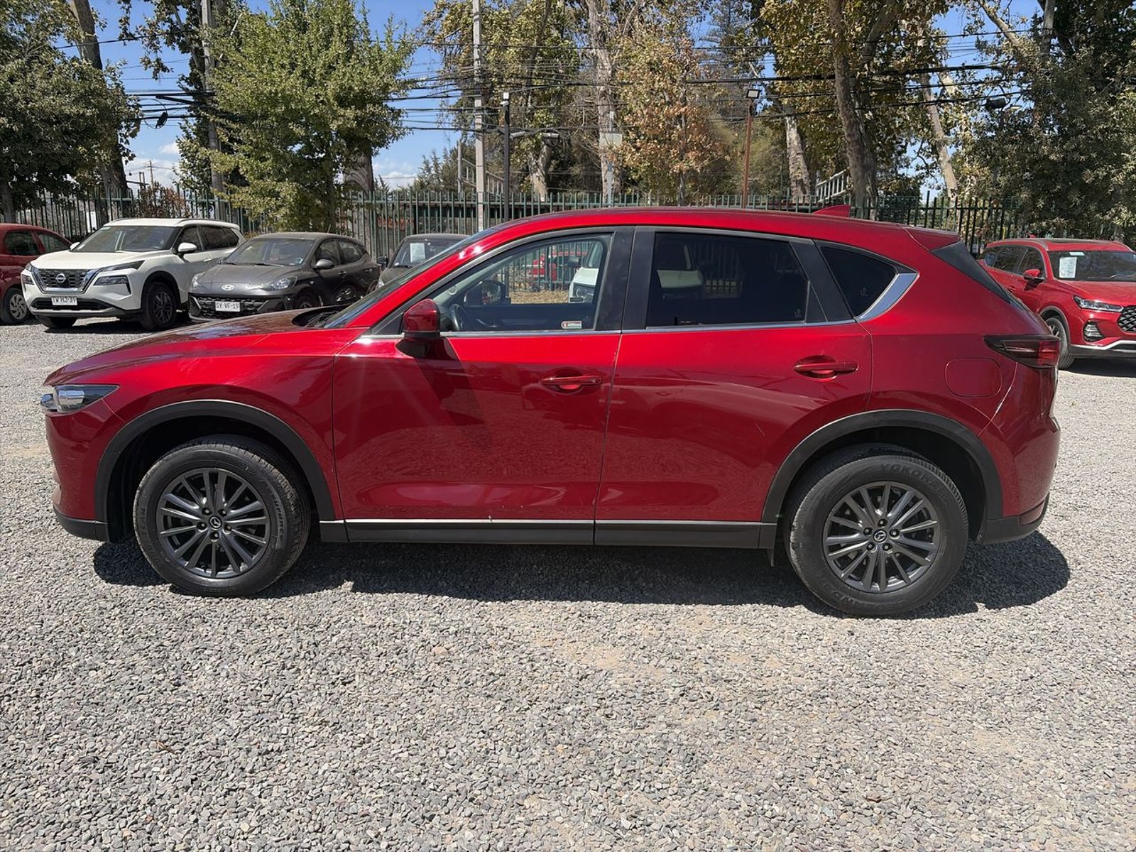 Mazda Cx-5 2.0 R 4x2 6mt 5p 2021 - Foto 4 de 8