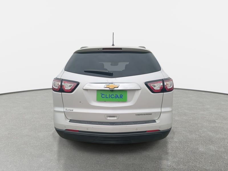 Chevrolet Traverse 3.6l Lt Fwd At 5p 2017 - Imagen 5 de 8