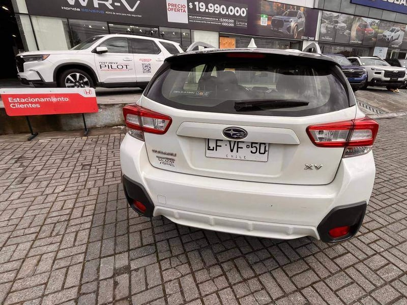 Subaru Xv 2.0i Awd Cvt At 5p 2019 - Imagen 5 de 5