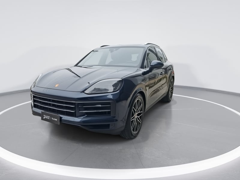 Porsche Cayenne 3.0 4x4 At 5p 2025 - Imagen 3 de 11