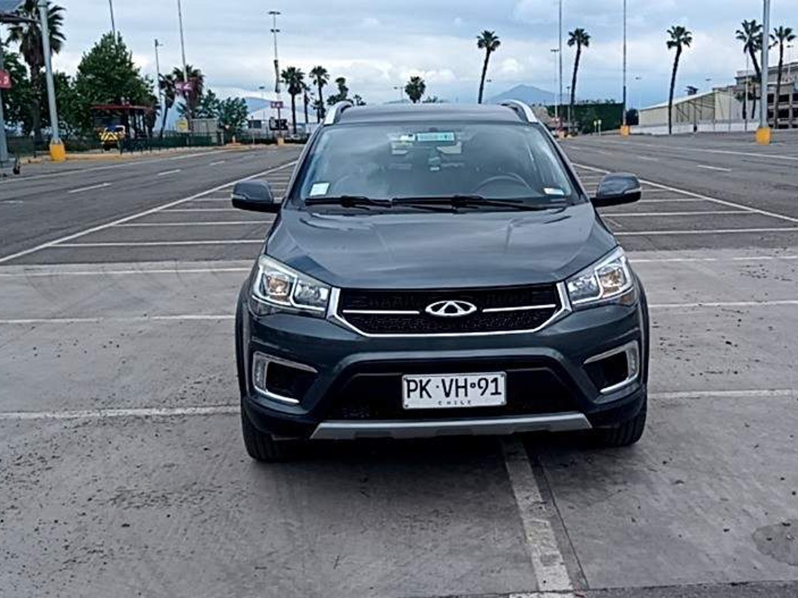 Chery Tiggo 2 1.5 Vvt Gls 4x2 Mt 5p 2021 - Foto 2 de 5