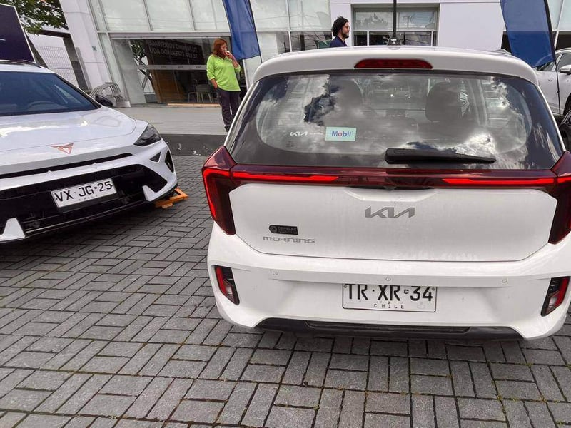 Kia Morning 1.2 Ex Full 2wd Hb 5mt 5p 2025 - Imagen 5 de 5