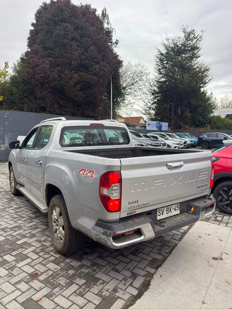 Maxus T60 2.0 D20 Glx Diesel Dob. Cab. 4x4 At 4p 2023 - Imagen 7 de 8