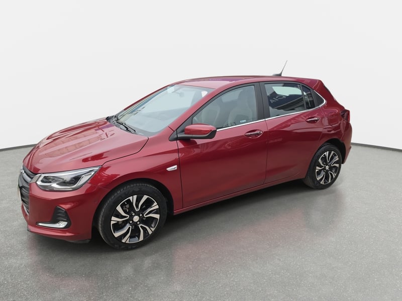 Chevrolet Onix 1.0t Premier S 4x2 Hb At 5p 2025 - Imagen 6 de 8