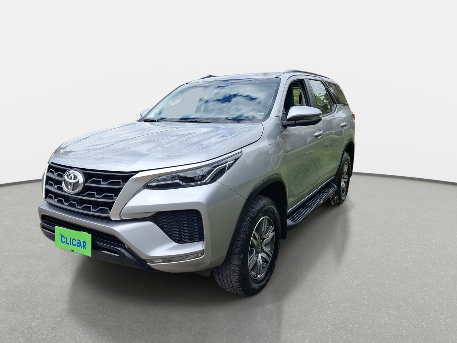 Toyota Fortunner 2.8 Sr5 Tdi Diesel 4x4 Mt 5p 2024 - Foto 2 de 7