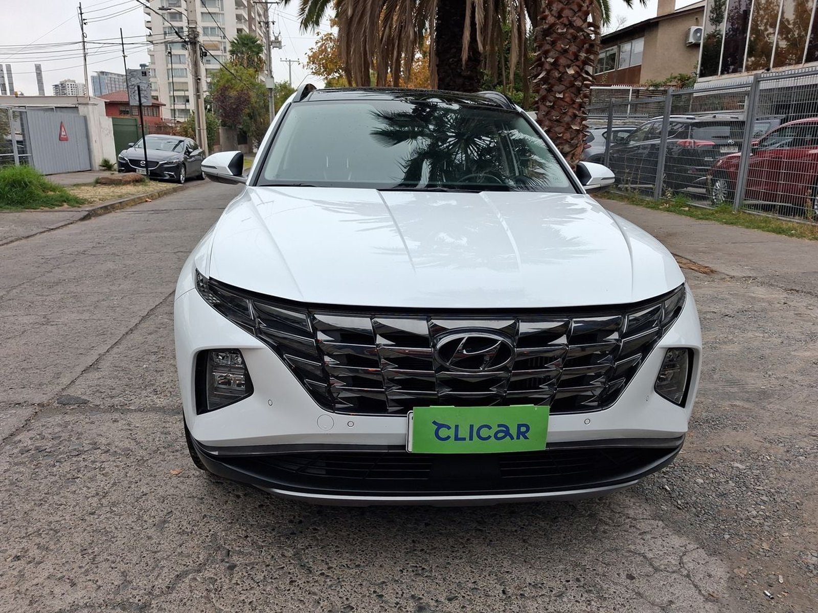 Hyundai Tucson 1.6 Nx4 Limited 4wd At 5p 2024 - Foto 2 de 8