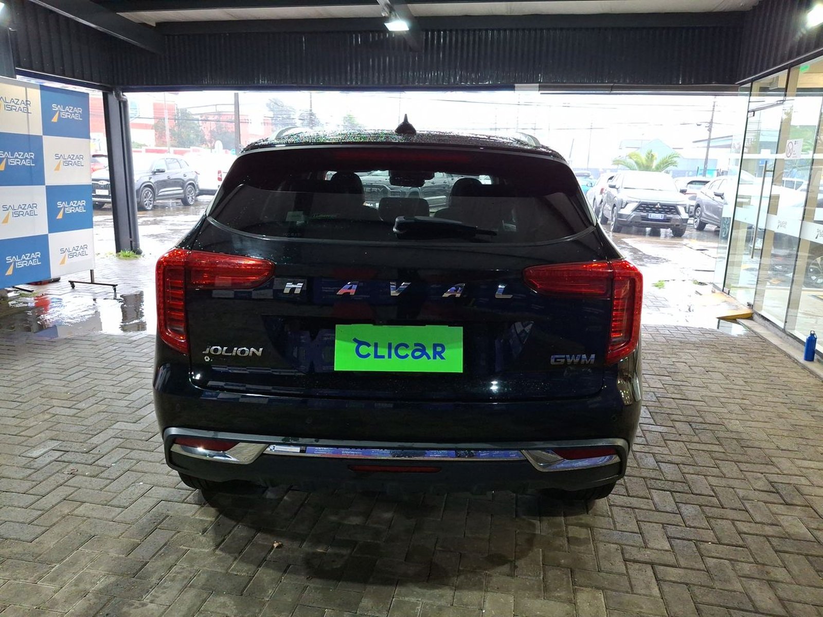 Haval Jolion 1.5t Deluxe 4x2 At 5p 2023 - Imagen 6 de 8