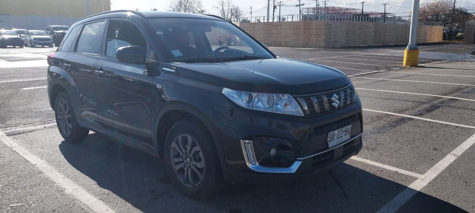 Suzuki Vitara 2023 en Santiago