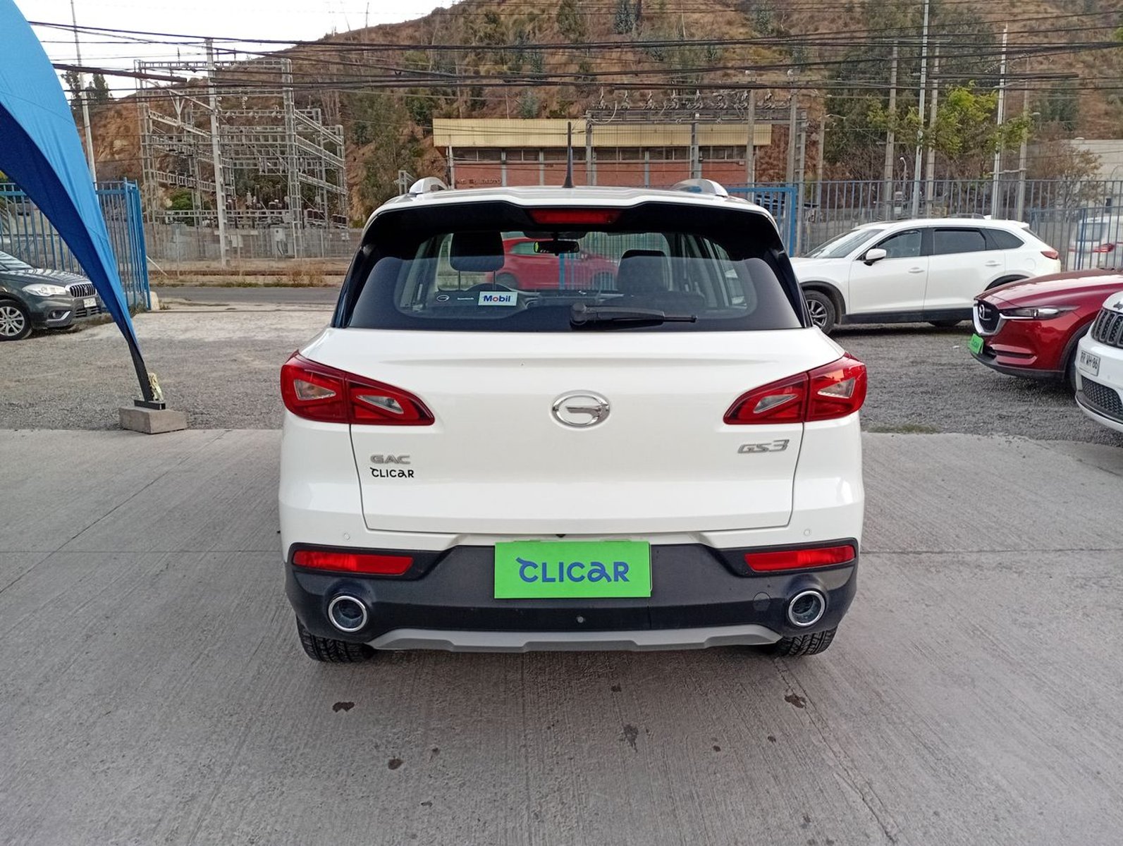 Gac Gs3 1.5 Gb 4x2 Mt 5p 2023 - Imagen 6 de 8