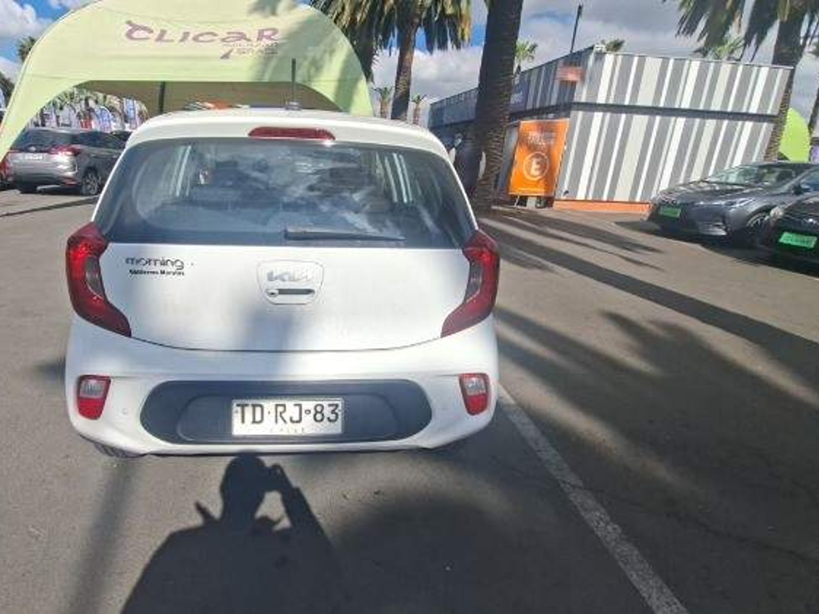 Kia Morning 1.2 Ex 4x2 Hb Ac 4at 5p 2024 - Foto 5 de 5