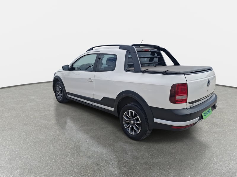 Volkswagen Saveiro 1.6 Cross 4x2 Mt 2p 2022 - Imagen 5 de 8