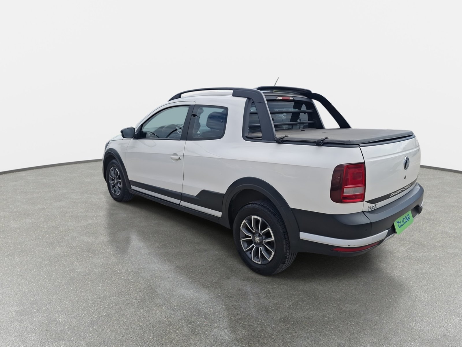 Volkswagen Saveiro 1.6 Cross 4x2 Mt 2p 2022 - Foto 5 de 8