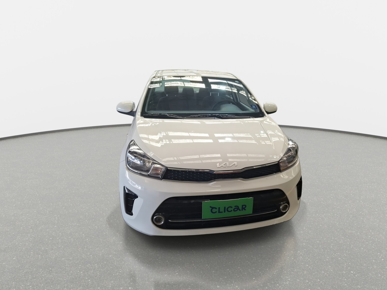 Kia Soluto 1.4 Ex Full 4x2 Mt 4p 2024 - Foto 2 de 8