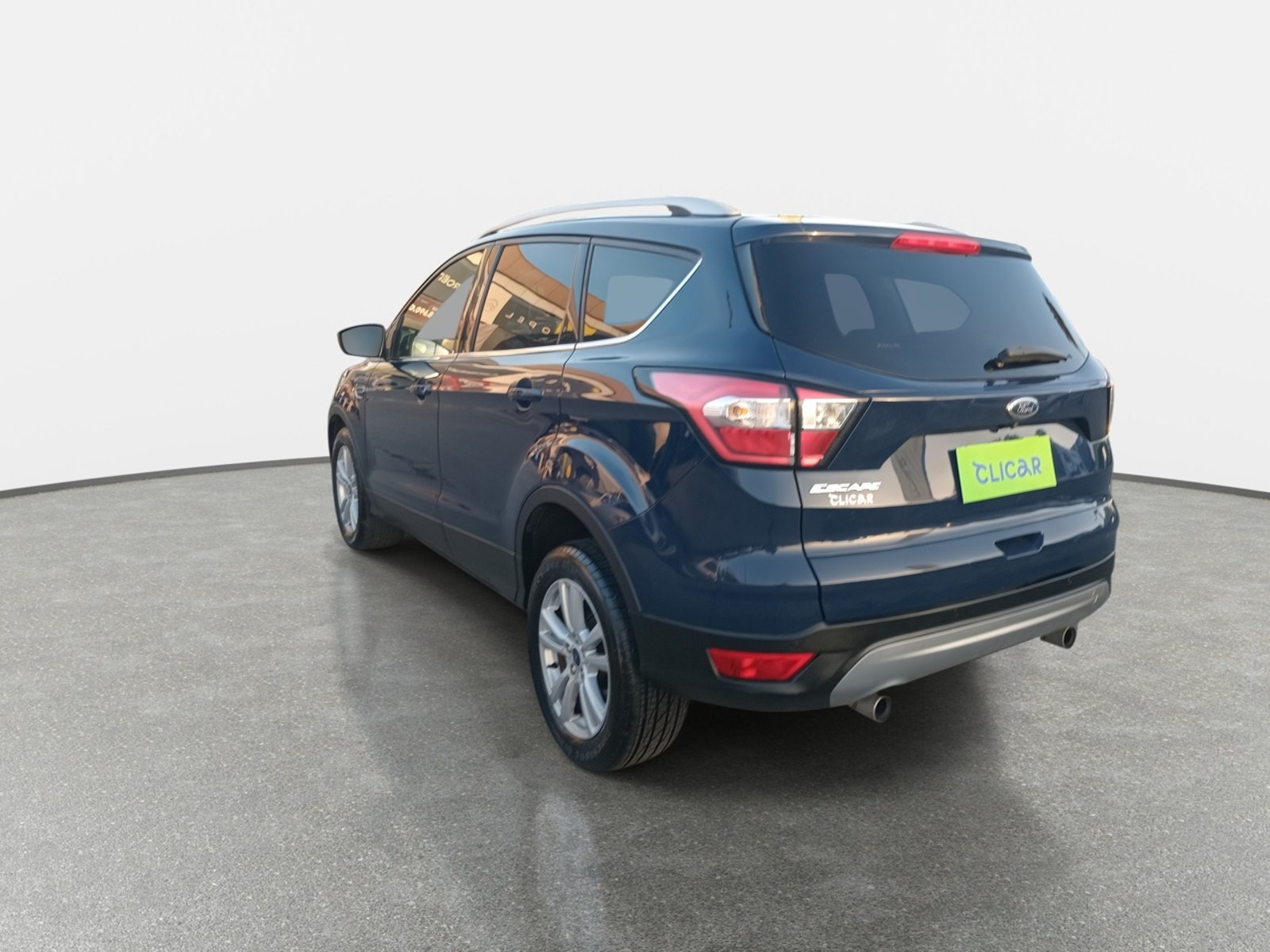 Ford Escape 2.5 S 4x2 At 5p 2020 - Foto 5 de 8