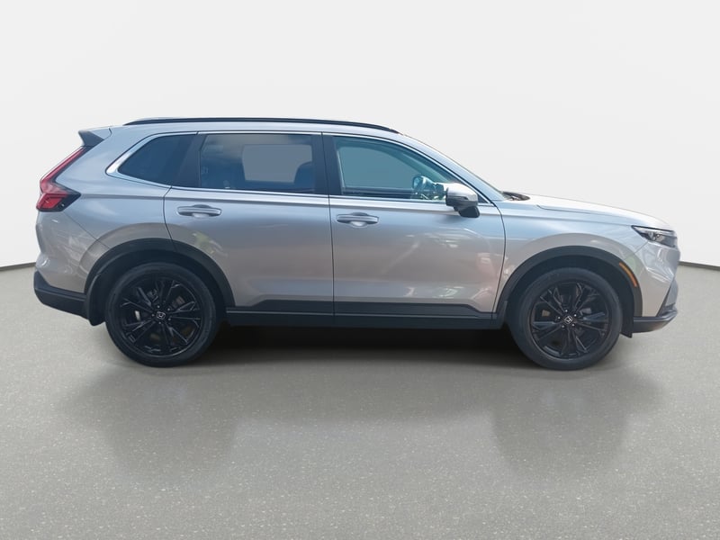 Honda Cr-v 1.5t Touring 4x4 Cvt At 5p 2024 - Imagen 8 de 8