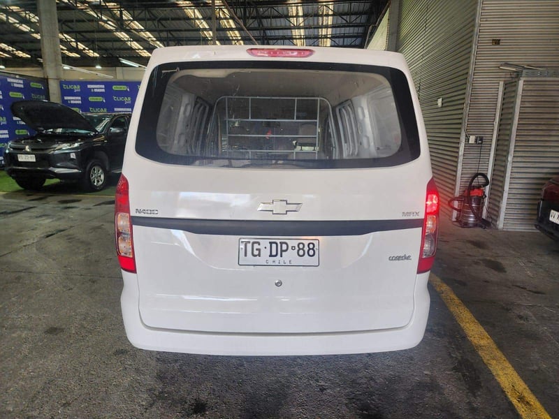 Chevrolet N400 1.5 4x2 Ac Mt 5p 2024 - Imagen 5 de 5