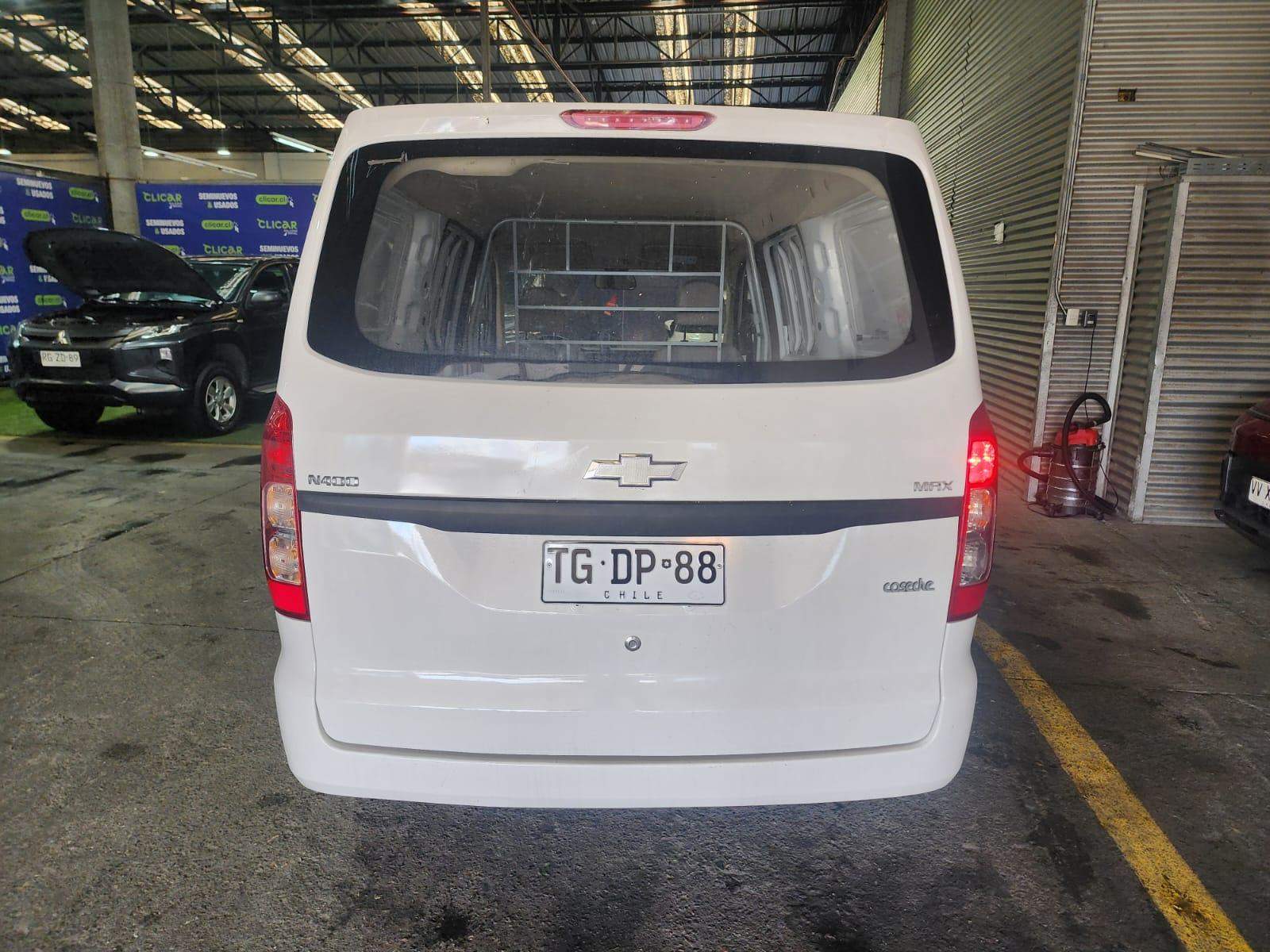 Chevrolet N400 1.5 4x2 Ac Mt 5p 2024 - Foto 5 de 5