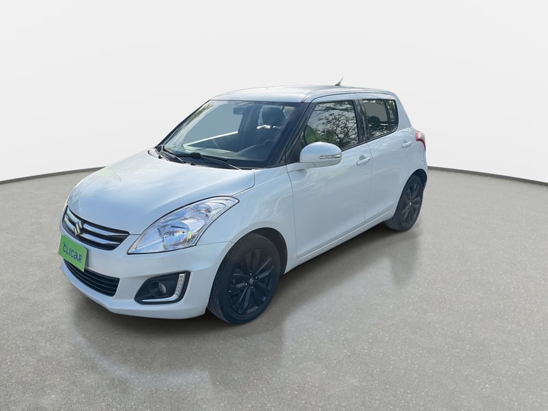 Suzuki Swift 1.2 Glx 4x2 Hb Ac Mt 5p 2017 - Imagen 3 de 8