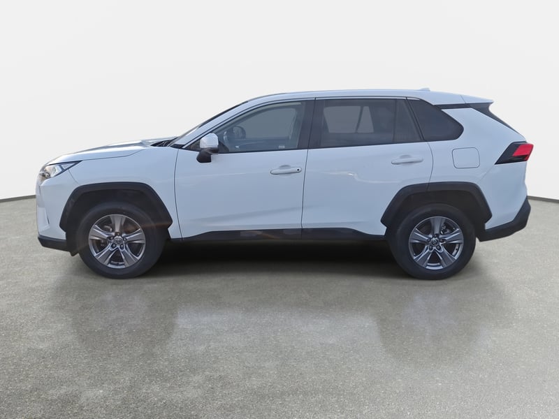 Toyota Rav 4 2.0 Le 4x2 Cvt At 5p 2022 - Imagen 4 de 8