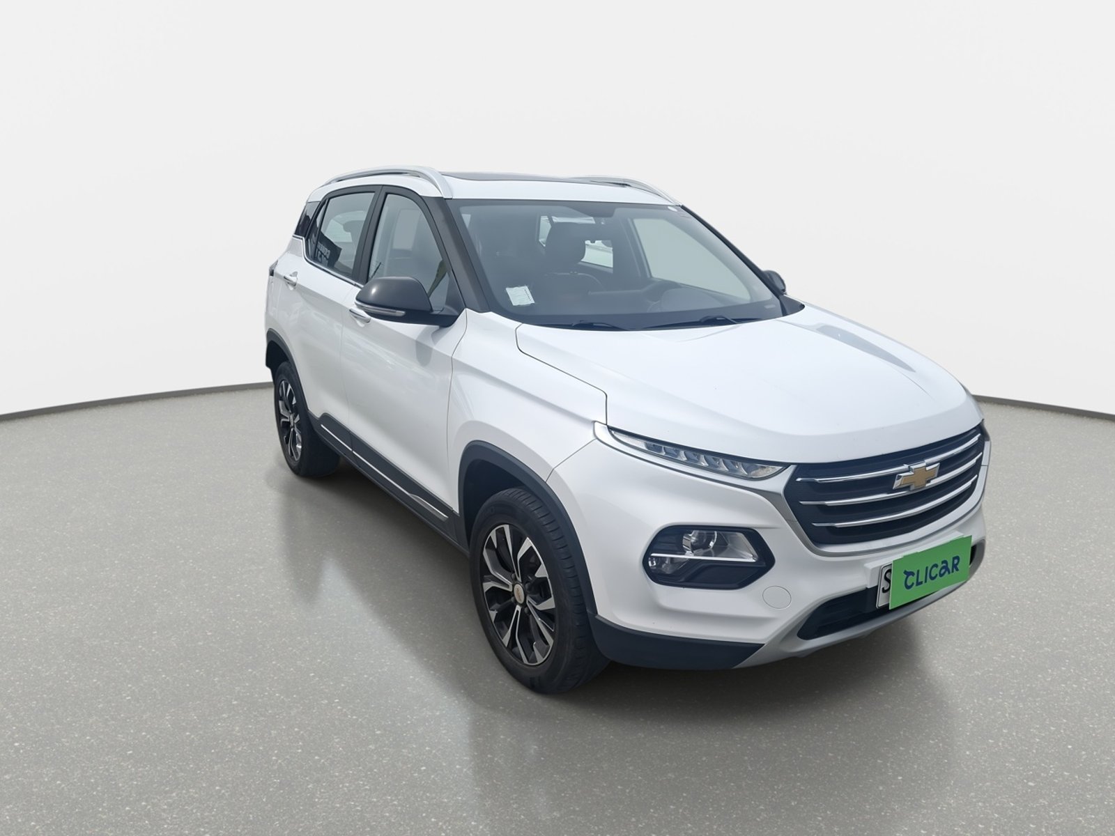 Chevrolet Groove 1.5 Premier 4x2 Mt 5p 2023 - Foto 2 de 8