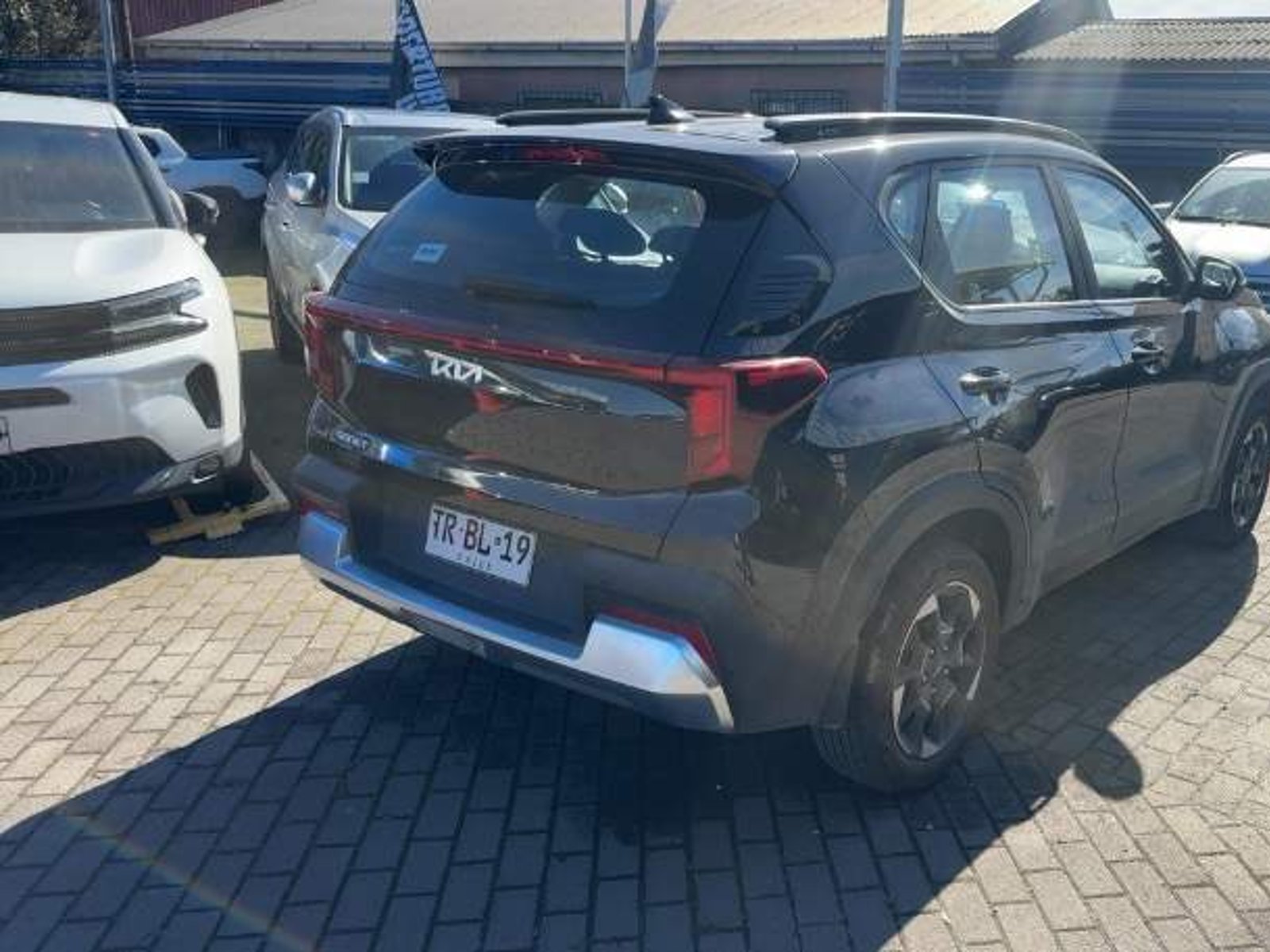 Kia Sonet 1.5 Ex 4x2 6mt 5p 2024 - Foto 4 de 5
