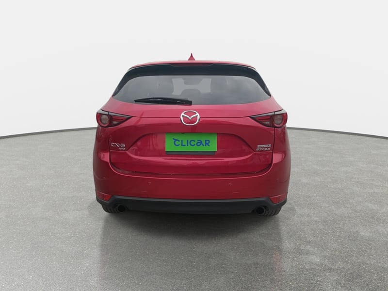 Mazda Cx-5 2.5 Gtx Turbo Plus Awd Car Audio 6at 5p 2021 - Imagen 6 de 8