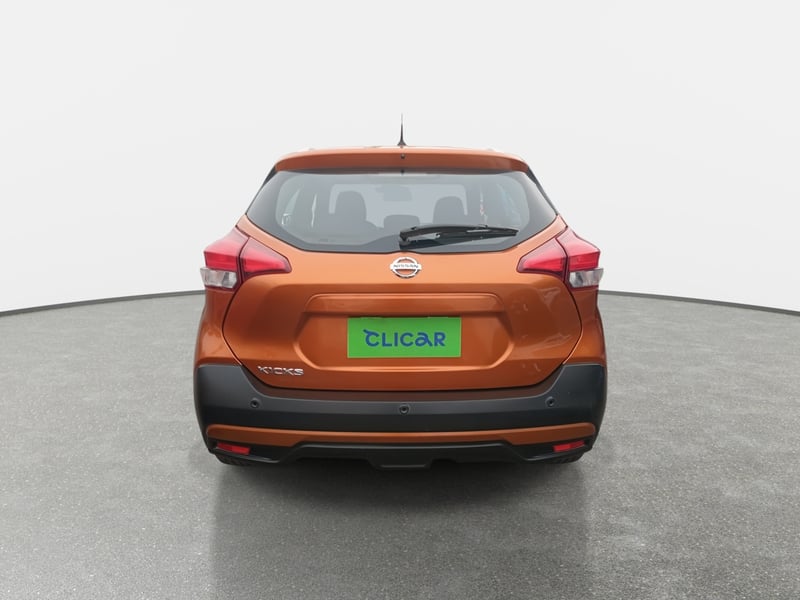 Nissan Kicks 1.6 Advance 4x2 Cvt At 5p 2019 - Imagen 6 de 8