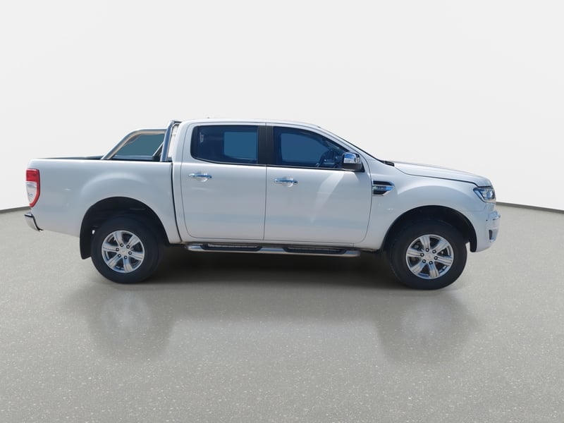 Ford Ranger 3.2 Xlt 4x2 Diesel Dob. Cab. Mt 4p 2022 - Imagen 8 de 8