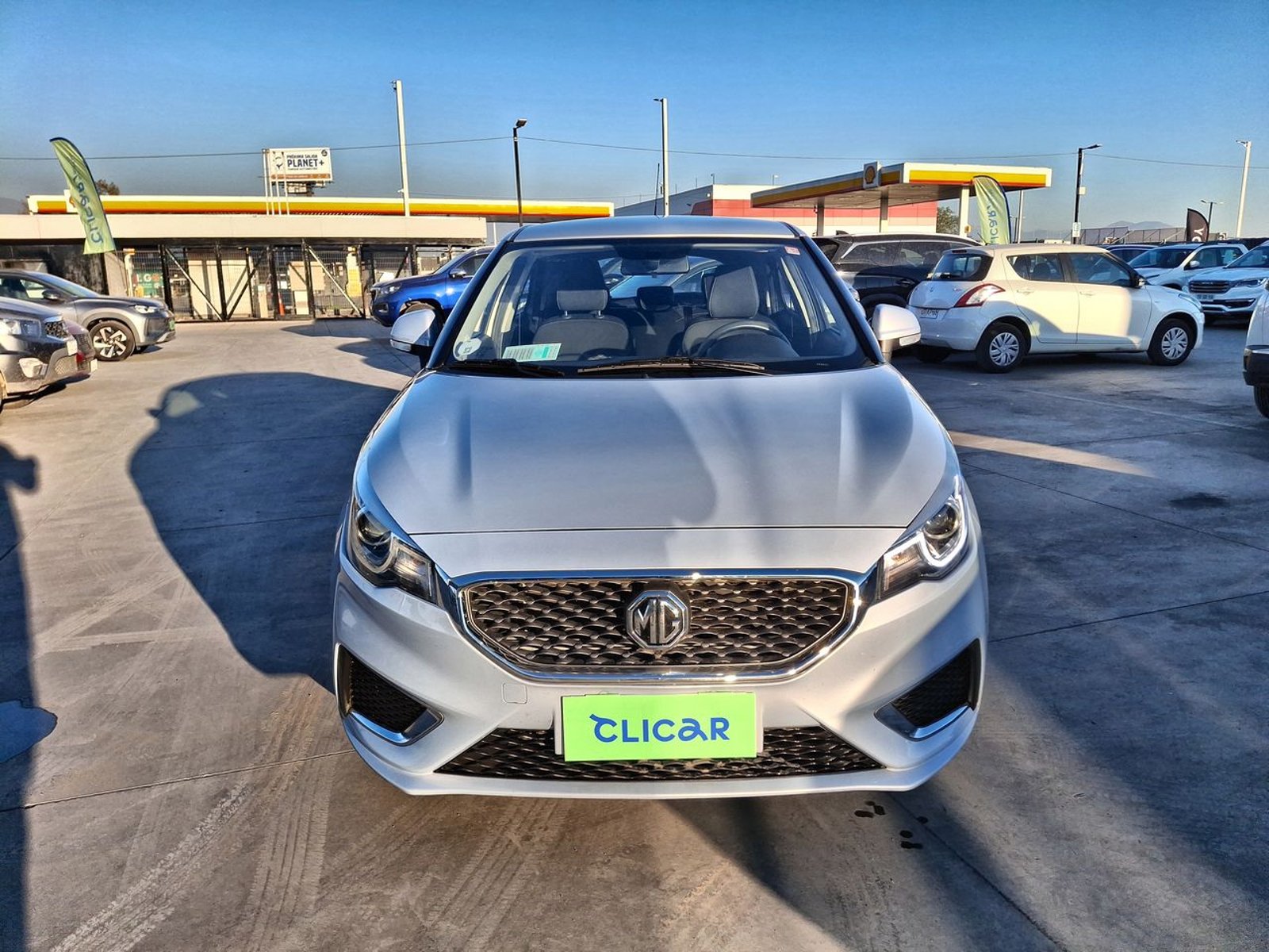 MG Mg 3 1.5 Comfort 4x2 Hb Mt 5p 2023 - Foto 2 de 8