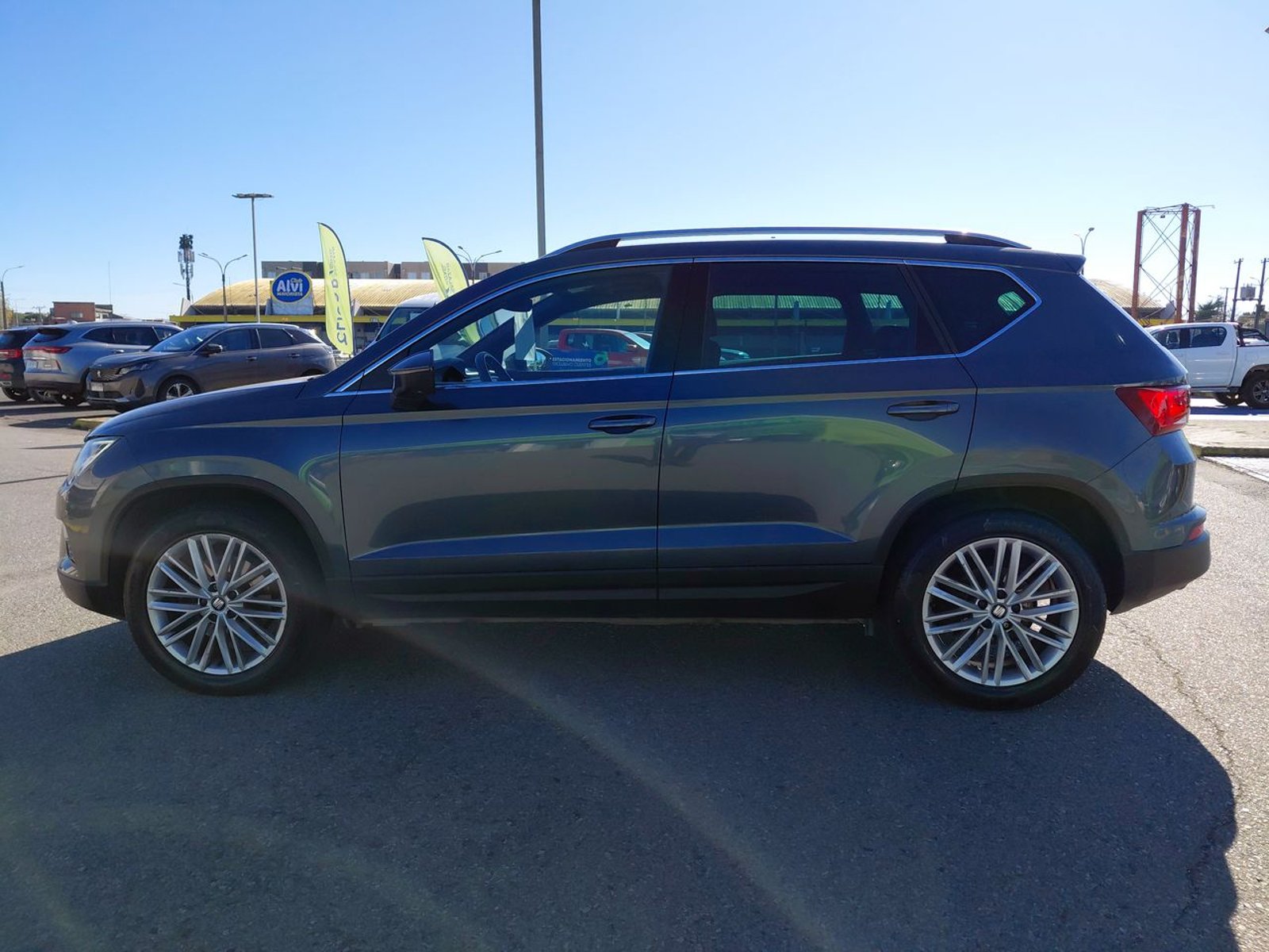SEAT Ateca 1.4 Xcellence Tsi Dsg 4x4 At 5p 2021 - Foto 4 de 8