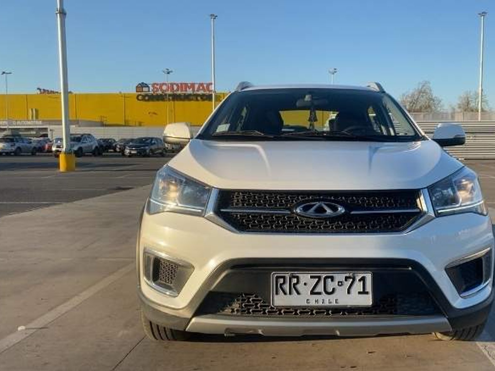 Chery Tiggo 2 1.5 Vvt Gl 4x2 Mt 5p 2022 - Foto 2 de 5