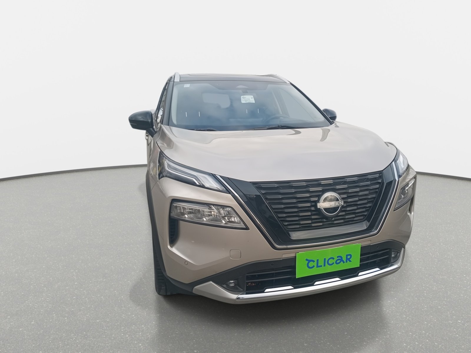 Nissan X-trail 1.5 E-power Advance Hybrid 4x4 3row Cvt At 5p 2024 - Foto 2 de 8