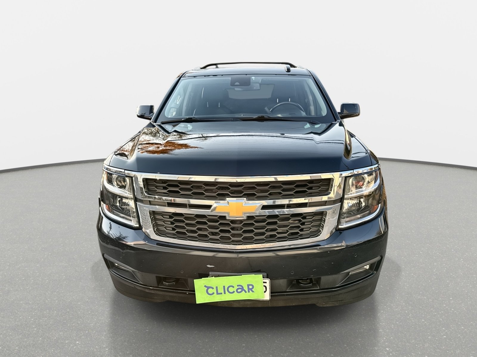 Chevrolet Tahoe 5.3 Lt 4x4 At 5p 2021 - Foto 2 de 8