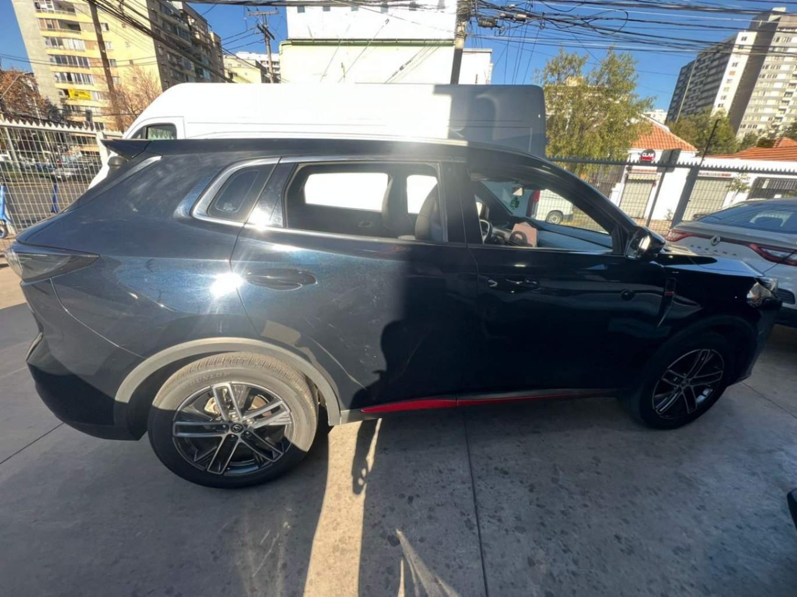 Changan Cs55 Plus 1.5t Elite 4x2 At 5p 2024 - Foto 3 de 8