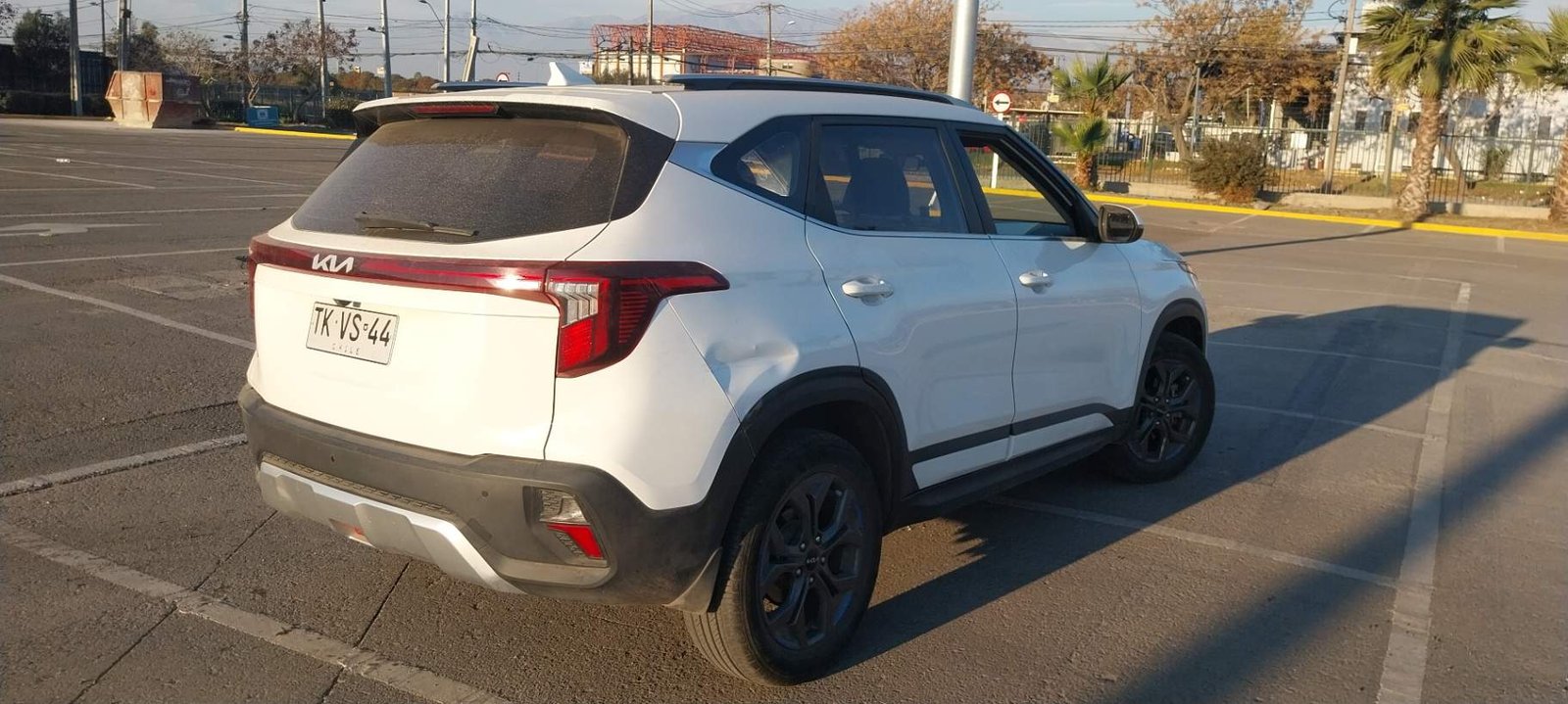 Kia Seltos 1.5 Ex 4x2 6mt 5p 2024 - Foto 4 de 8