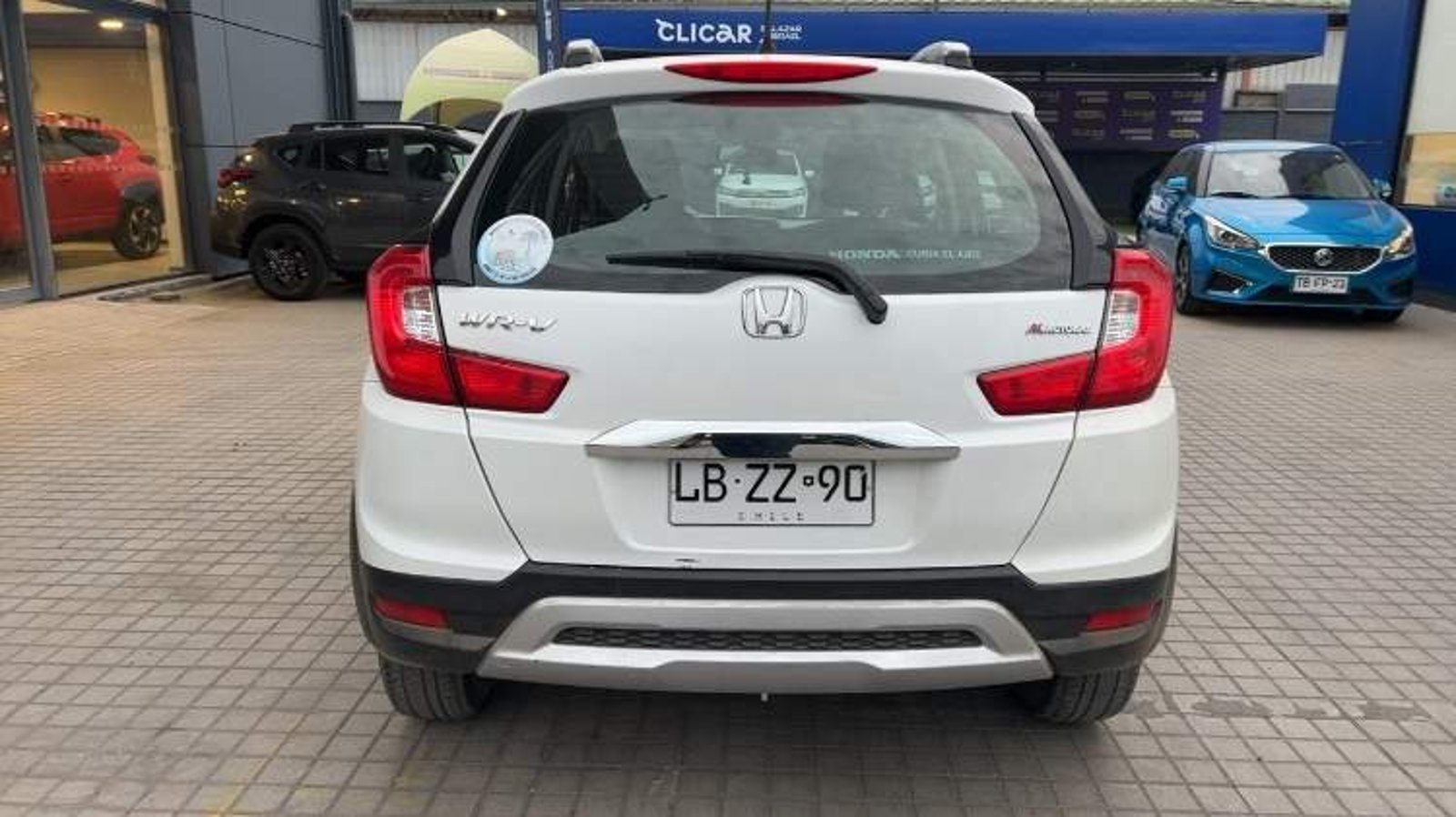 Honda Wr-v 1.5 Lx 4x2 Mt 5p 2019 - Imagen 5 de 5