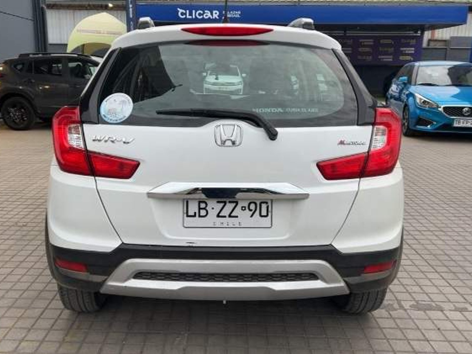 Honda Wr-v 1.5 Lx 4x2 Mt 5p 2019 - Foto 5 de 5