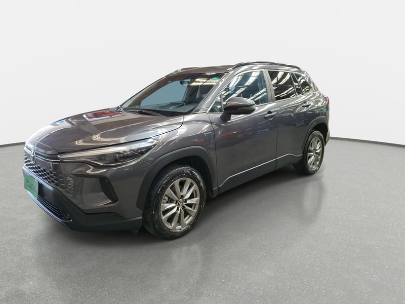 Toyota Corolla Cross 1.8 Xei Hybrid 4x2 Cvt At 5p 2025 - Imagen 3 de 8