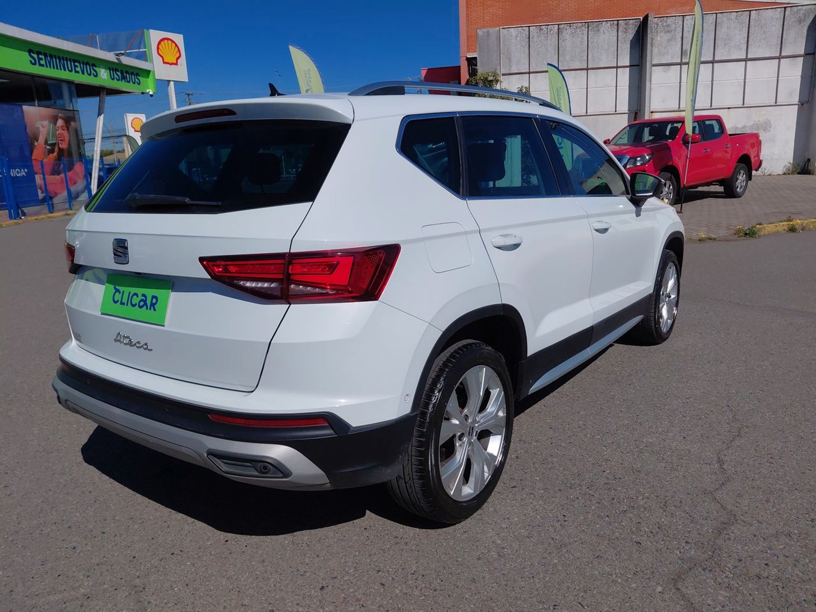 Seat Nuevo Ateca 1.4 Xperience Tsi 4x2 Dsg At 5p 2023 - Imagen 7 de 8