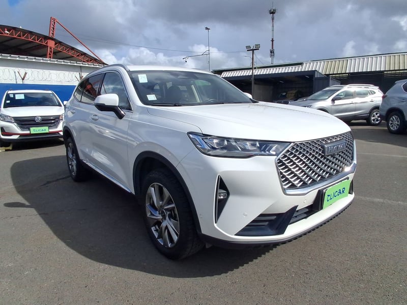 Haval H6 2.0 Deluxe 4x4 At 5p 2023
