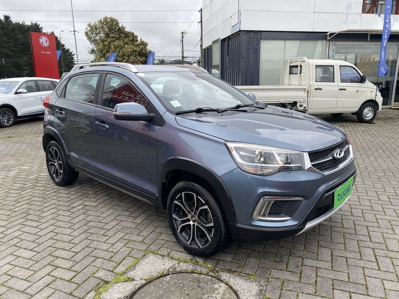Chery Tiggo 2 1.5 Vvt Gls 4x2 Cvt At 5p 2021