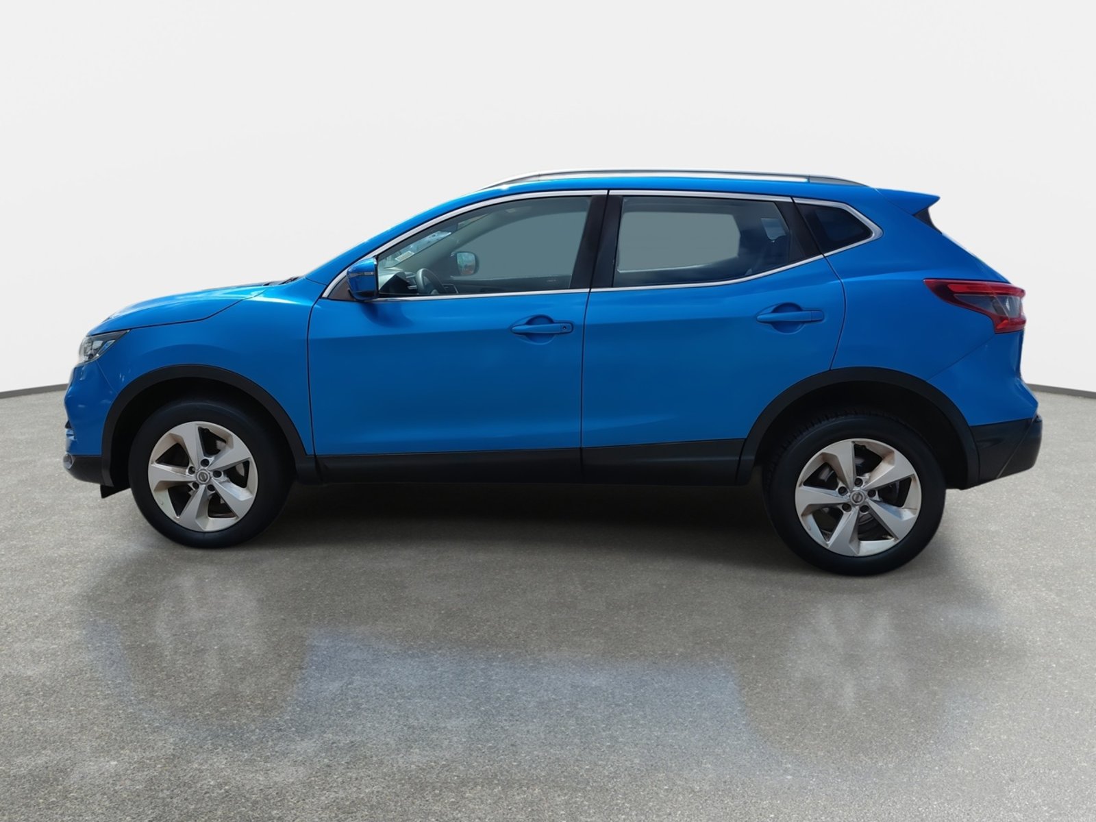 Nissan Qashqai 2.0 Advance 4x2 Mt 5p 2020 - Foto 4 de 8