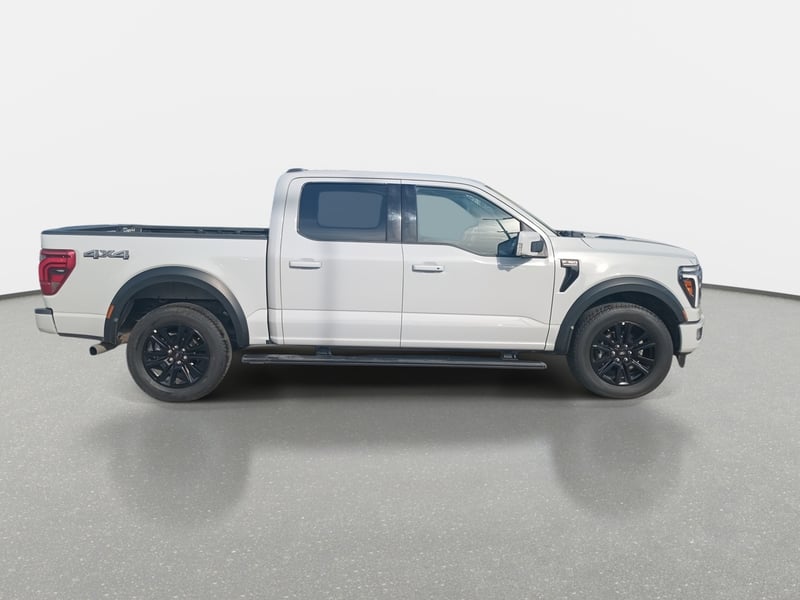 Ford F-150 3.5 Platinum Cc Dob. Cab. 4x4 At 4p 2025 - Imagen 8 de 8