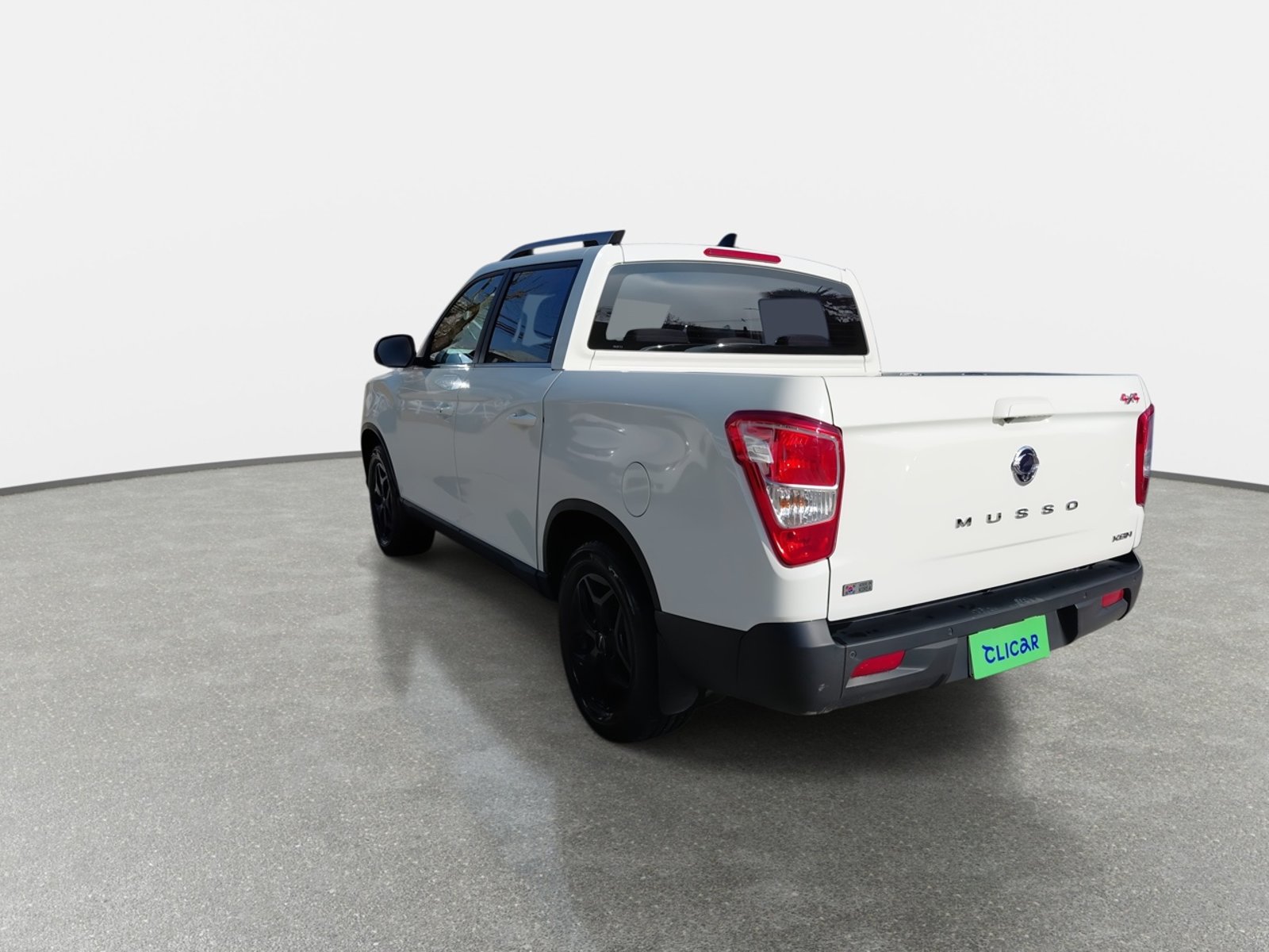 SsangYong Musso 2.2 Td Limited Plus Diesel 4wd Nueva Radio At6 4p 2026 - Imagen 5 de 8