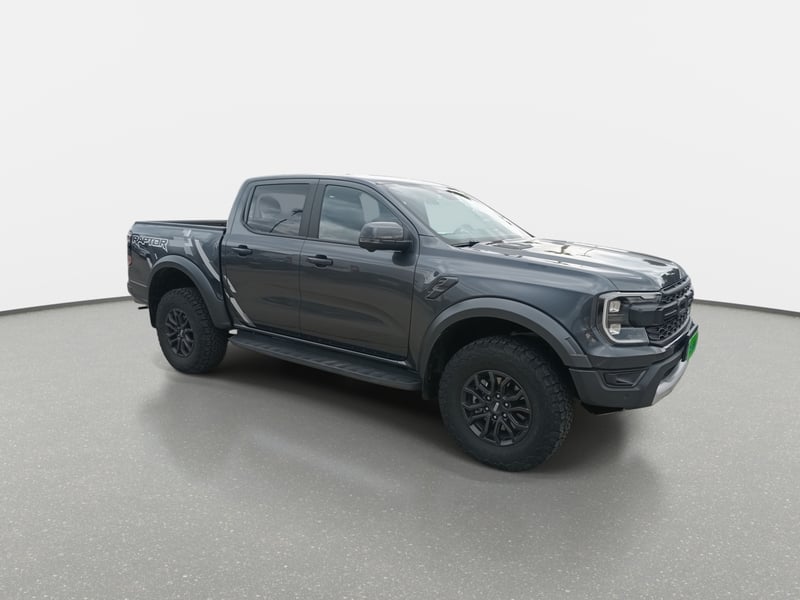 Ford Ranger 3.0t Raptor 4x4 Dob. Cab. At 4p 2025