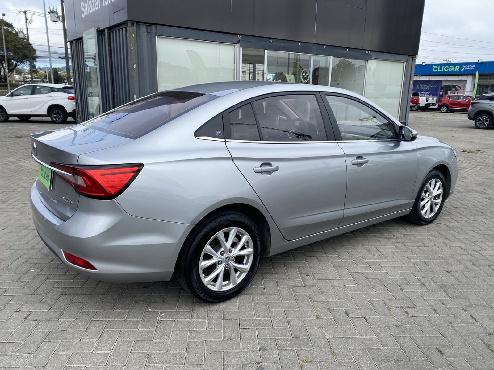 Mg Mg 5 1.5 Com 4x2 Mt 4p 2025 - Imagen 7 de 8