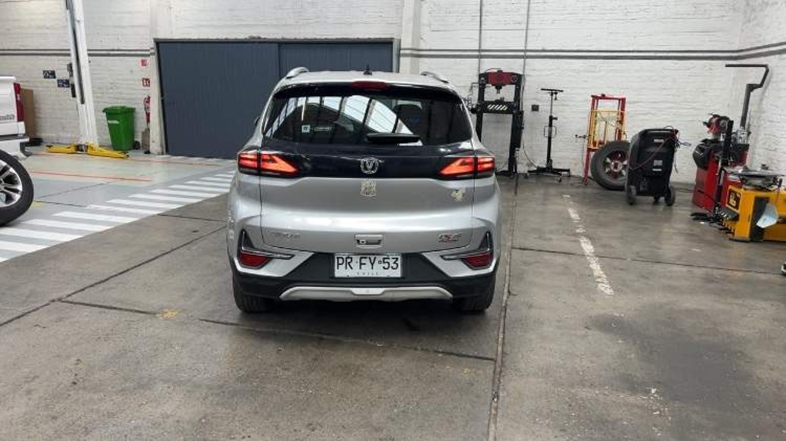 Changan Cs15 1.5 Luxury 4x2 Mt 5p 2021 - Foto 5 de 8